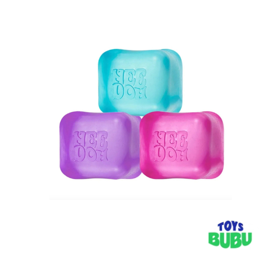 NeeDoh Teenie Nic Ice Baby Cube