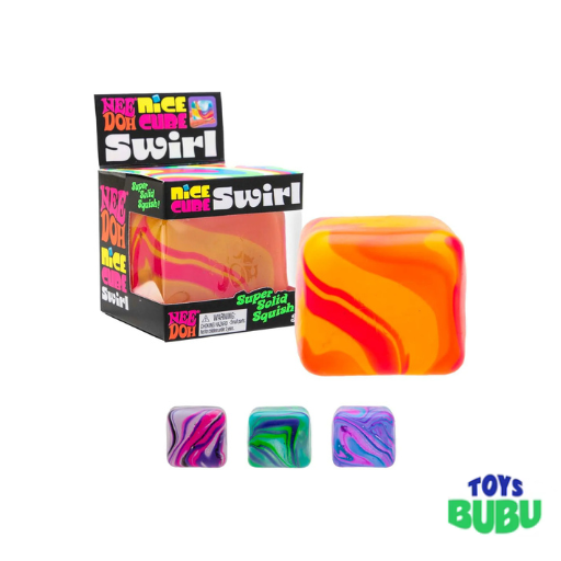 Swirl Needoh Nice Cube Ice Sugar Ball - Thick Glue/Gel